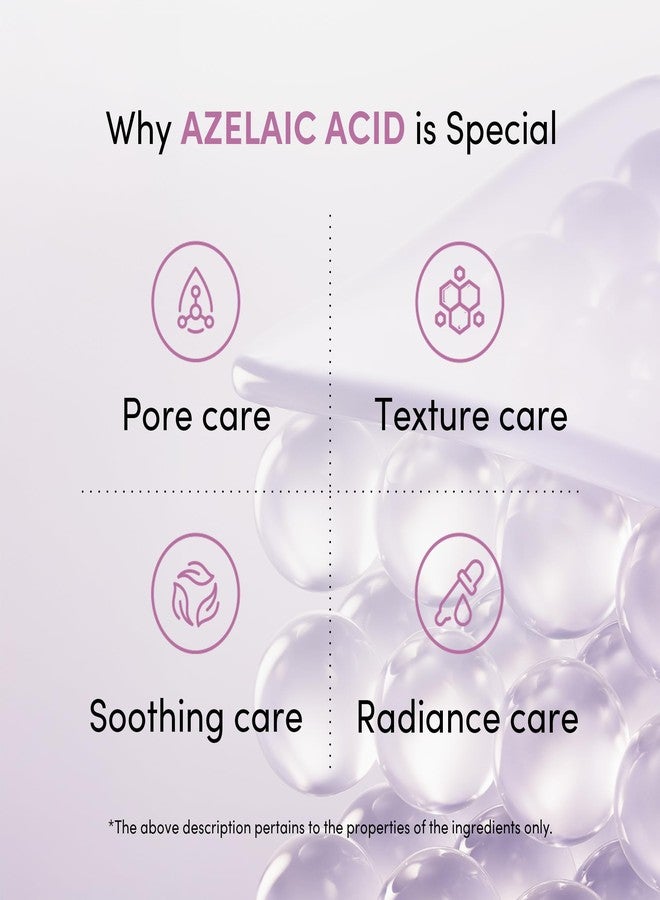 LAGOM Cellus Refining Purple Serum, 10% Azelaic Acid, Ceramide&Panthenol, Herb Extract, Sensitive skin, Redness Soothing, Spot Care, Korean Skincare 1.18 Fl Oz - Image 5